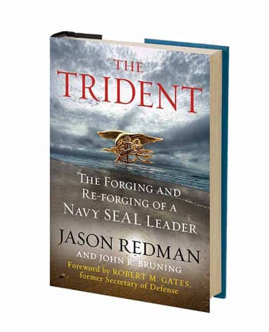 The Trident – Signed Hard Cover