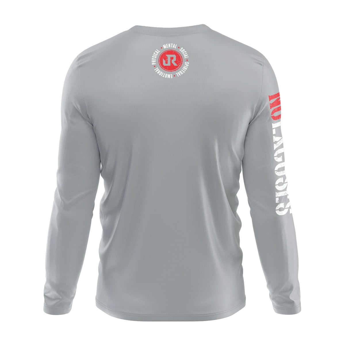 Long Sleeve IOVERCOME Shirt - Get Off The X